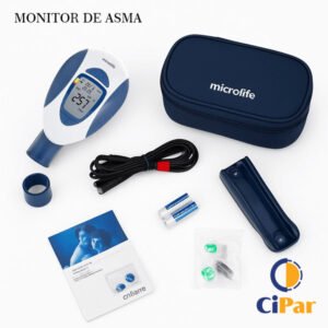 Monitor de Asma